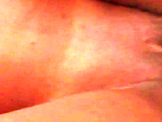 Sexy ebony teen Mahlia fucked by her stepbrother with a big cock