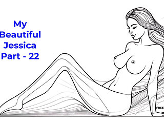 My Beautiful Jessica Part - 22 - English Audio Sex Story