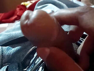 Self Handjob
