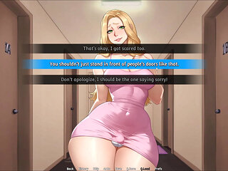 Horny Girl Annie Sucking My Cock