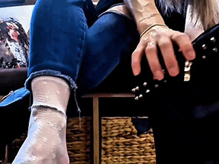 Crushed Beneath My Boots - Real Humiliation for the Slave