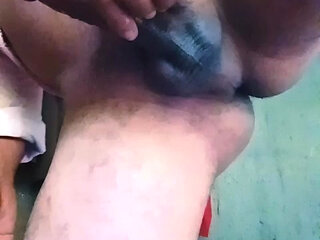 thick smooth daddy big cock