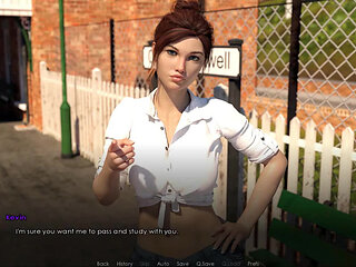 Lust academy: college of wizardry and magic. Ep 4