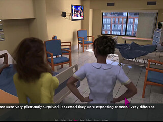 AWAM #8: Sophia went shopping with the girls