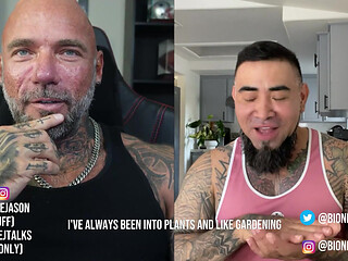 Porn Star Confessions - Bionic Sergio (episode 115)