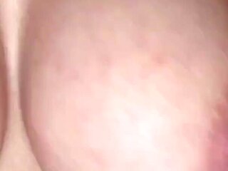 POV Boobs When He Fucking Busty Babe