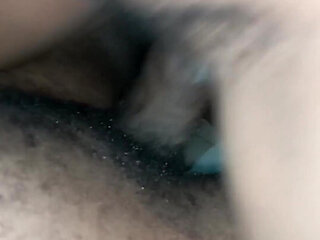 South Africa Girl Riding Plumber Man