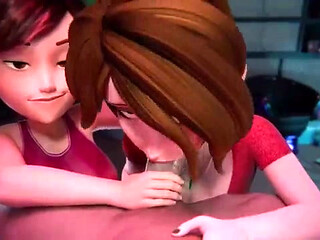 Cute animated sex videos
