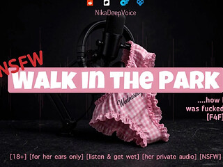 Walk in the park...