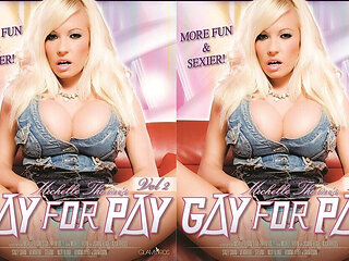 Michelle Thornes Gay for Pay Vol 2