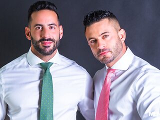 Fucking The Boss - MENatPLAY