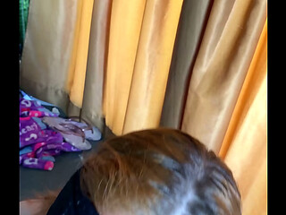 Sucking Big Czech on My Vacay in Prague POV