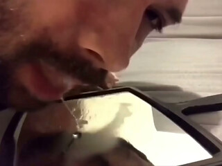 More of my cum eating obsessed videos!