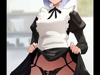 Maid fazendo o trabalho q n foi informada