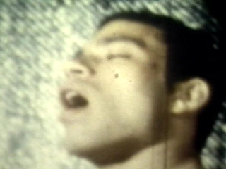 Vintage Cum Guzzlers Share Loads in Sepia Retro Orgy Classic