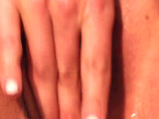 Extrem Close up Tripple Squirt From Melina May