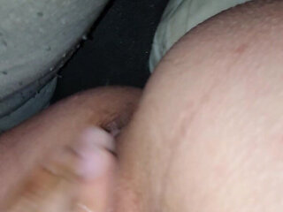 Watch My Hubby Intensely Play with This Pussy to a Squirting Orgasm