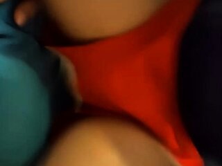 Hot Amateur Chick Panty Dancing