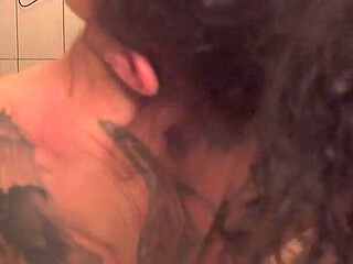 Pissing, Fucking and Creampie