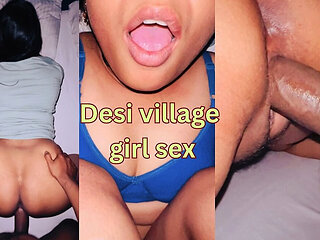 Desi Village Step Sister Hard Sex Clear in Hindi Voice