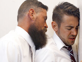 Stepbrother Calhoun: Bonds of Brotherhood - MissionaryBoys