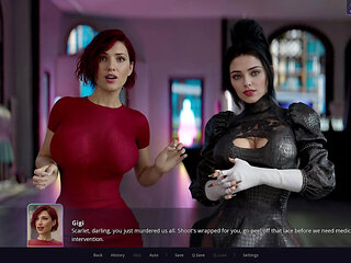 Hotwife Sofia: the Morning After the Party Night - Part 1 - Photoshoot at Gigi