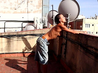 Summer time in the terrace