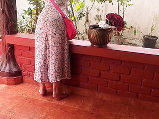 Blonde Wife Selena701 Gives Hot Footjob - German Amateur Homemade 4K