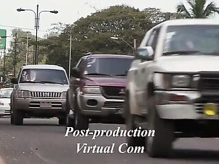 Island Fever Beach Sex: Outdoor Pussy Spread and Blowjob with MILF Police Babe