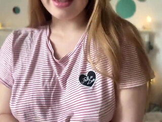 Teen girl masturbation