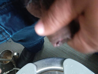 Enjoy in train