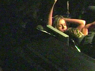 dunkle Lust kennt kein Limit mehr in einer hemmungslosen