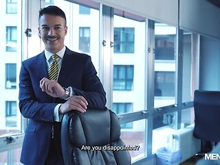 Office Secret Admirer - MENatPLAY
