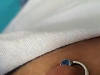 Say good morning to my piercings