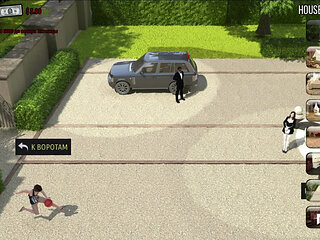 Fashion Business - Takes Naked Shower #35