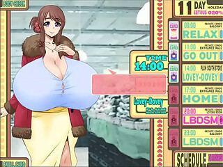 Diabolical Modified Wife 1 Size Boobs Month 11 - LBDSM