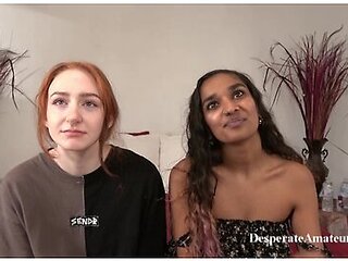 Casting Compilation Sexy Redhead Teen Moms Need Money