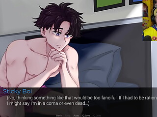 Something Impossible Happened In This Game (Lustful Vengeance)