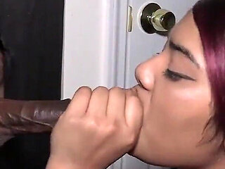 Gloryhole Milking Vix