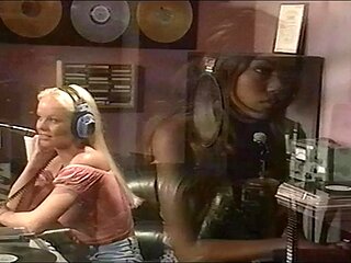 Radio Station: Blowjob, Doggy  Licking Porn