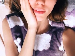 Marvelous Sexy Amateur Teen Solo Webcam Porn