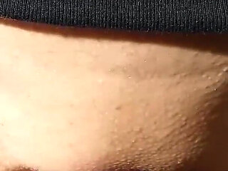 Her Throbbing Pussy Squirts Profusely After a Creampie