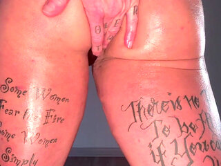 Naked Progress Check