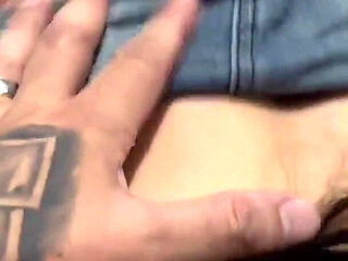 My Boyfriend Called His Uncle to Share My Pussy