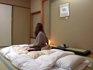 Mature Japanese MILF Gets Wild in Every Scene