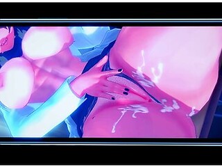 Twisted World #37: Sex Video Call With Hot Doctor