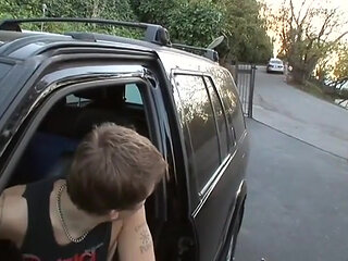 Blonde bitch teen rammed hard as possible