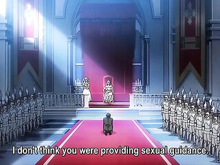 Hentai Princess Fucks Old Man - 3D Anime Sex Cartoon