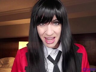 Kakegurui Betting Your Body