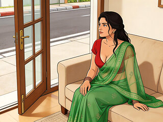 He Helped Her Family Aunty Thanked Him in Private